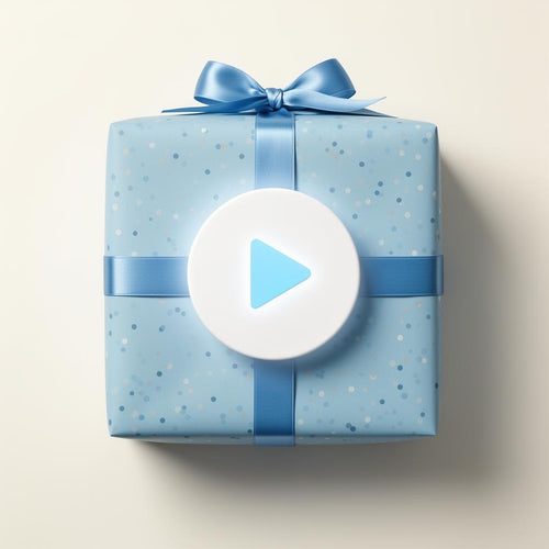 Personalized Birthday Video — Unlock